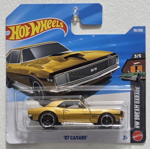 Hot wheels 2026 - 2026, camaro