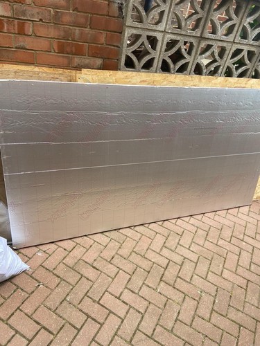 Celotex pir insulation board - insulation,