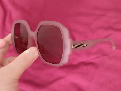 Chloé matt pink ladies - chloé,