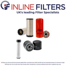 Filter Kit for Volvo EC27C