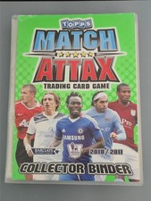 Topps Match Attax 2010/2011 -