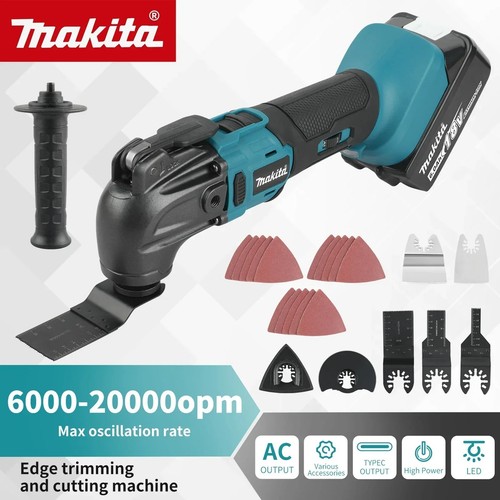 Makita 18v cordless brushless - makita,