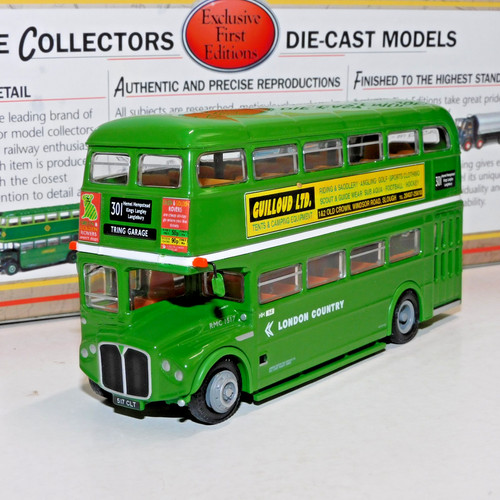 Efe rmc bus - bus, london