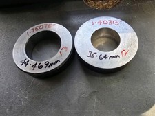 Setting Rings For Bowers