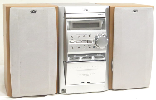Jvc j50 micro hifi - jvc,