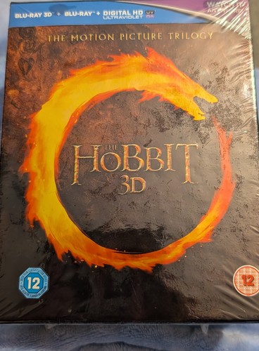 The hobbit - 3d,