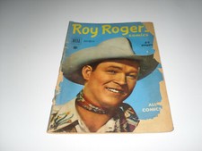 Roy rogers comics - 35, fair