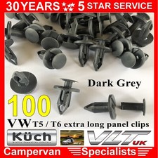 VW TRANSPORTER PANEL CLIP