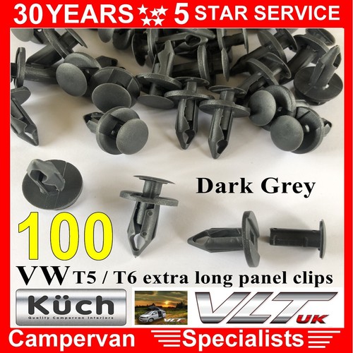 Transporter panel clip - panel,