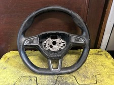 2013-2020 SKODA OCTAVIA SUPERB MK3 VRS MULTI FUNCTIONAL STEERING WHEEL