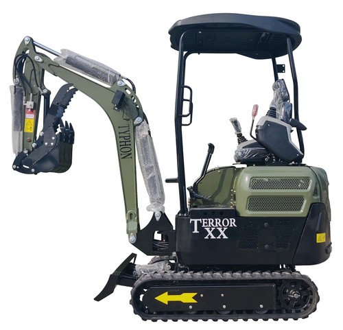 Typhon terror ton - ton, new