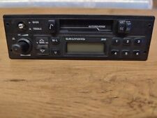 VW Alpha  Hitachi Radio player