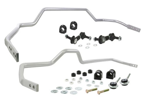 Whiteline front rear - &, anti