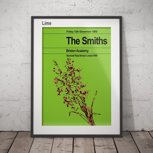 The smiths 1986 last concert - 1986,