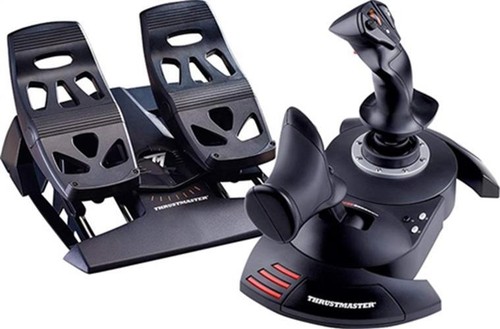 Thrustmaster flight full - t.flight,