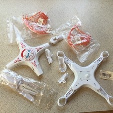 Syma X5C Spare parts, used & new mixture