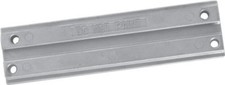 Zinc power trim bracket anode - zinc,