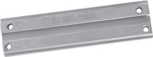 Aluminium power trim bracket - aluminium,