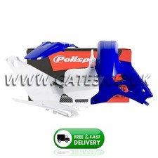 Yamaha YZ 80 Polisport