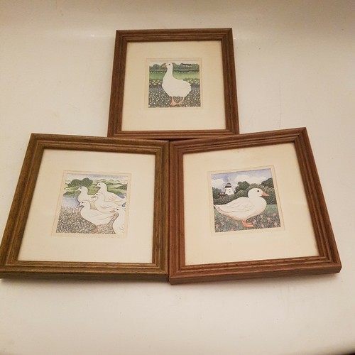 Set framed prints by - set,