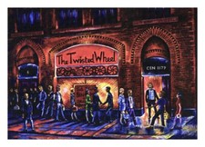 Northern Soul; "The Wheel"; A