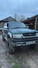 2003 TOYOTA Hilux Mk5 D4d Breaking 