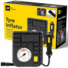 AA 12V Heavy Duty Car Van Tyre