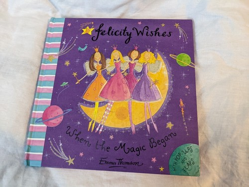 Felicity wishes when the magic - when,