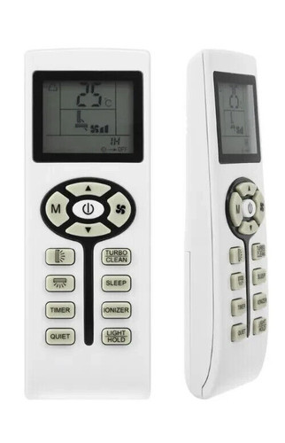Electriq air con - con, remote