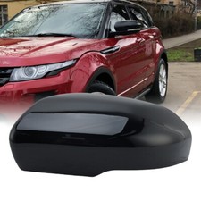 Left Door Wing Mirror Cover For Range Rover Evoque L538 2011-2015 Passenger Side