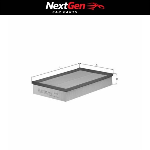 Air filter mahle lx700 - mahle,