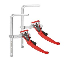 2Pcs Quick Release Ratchet