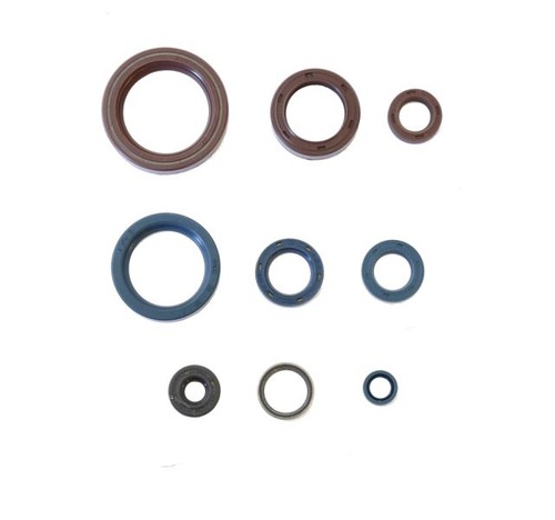 Engine gaskets set fits gilera - set,