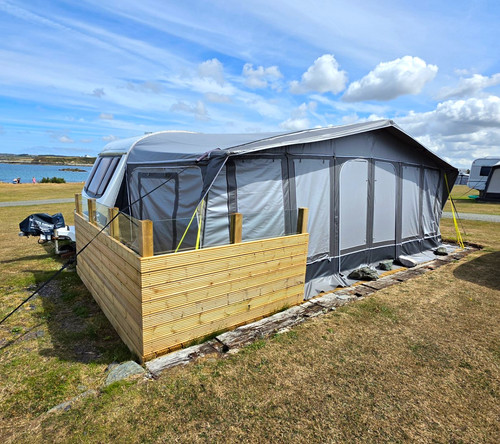 Stela 250 awning - 250,