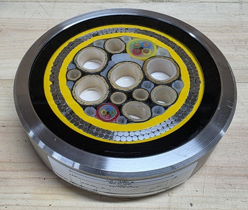 Offshore subsea umbilical - offshore,