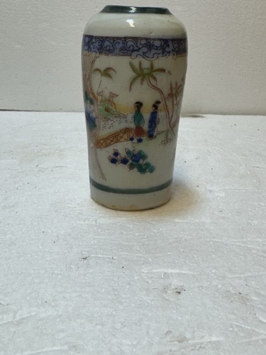 Old chinese handpainted - old,