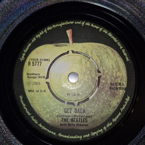 The beatles vinyl very - beatles, 7"