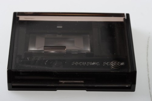 Nikon matte screen for d2x - matte,