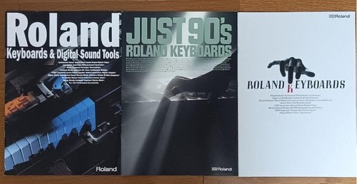 Roland 1990s keyboard - roland,