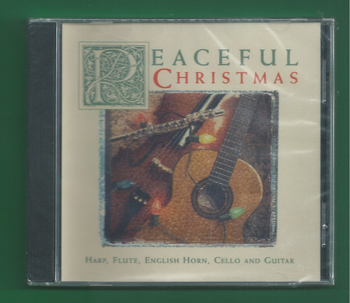 Peaceful christmas harp flute - christmas,