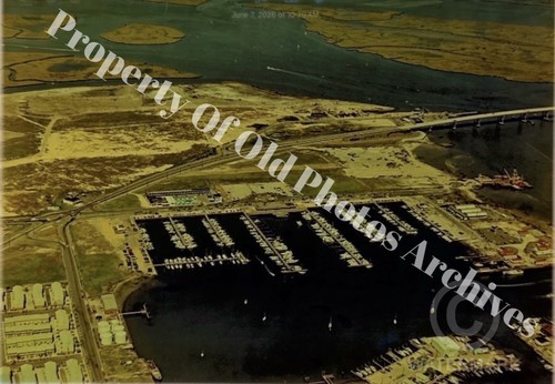 1970s seaview harbor - harbor, marina