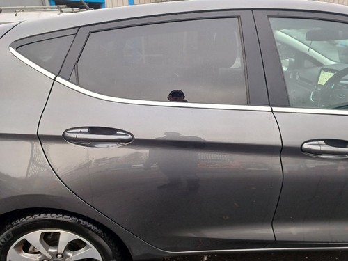 Ford fiesta 2017 - fiesta, 2017-2021