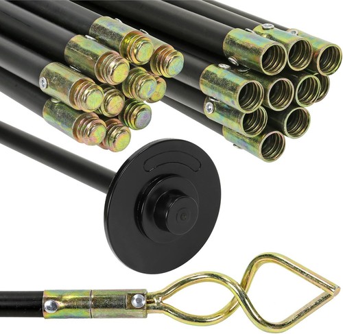 Pcs drain rod set 2m - pcs, 9.2m