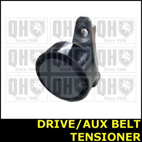 Ribbed belt tensioner pulley - belt,