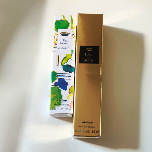 Sisley eau soir - eau,