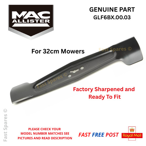 Mcallister mlm18 lawnmower - mlm18-li,