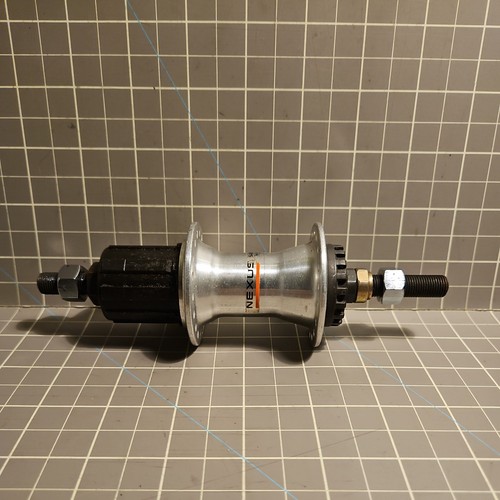 Shimano nexus im40 36h - 36h, rear