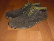AM Shoe Company Mens Green