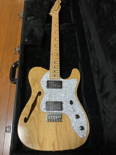 Fender telecaster thinline - fender,