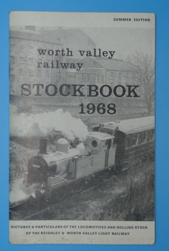 Worth valley railway - worth, stock